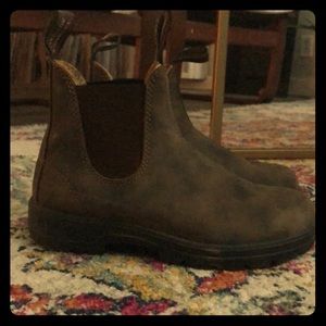 Blundstone Women’s 585 Rustic Brown US size 6